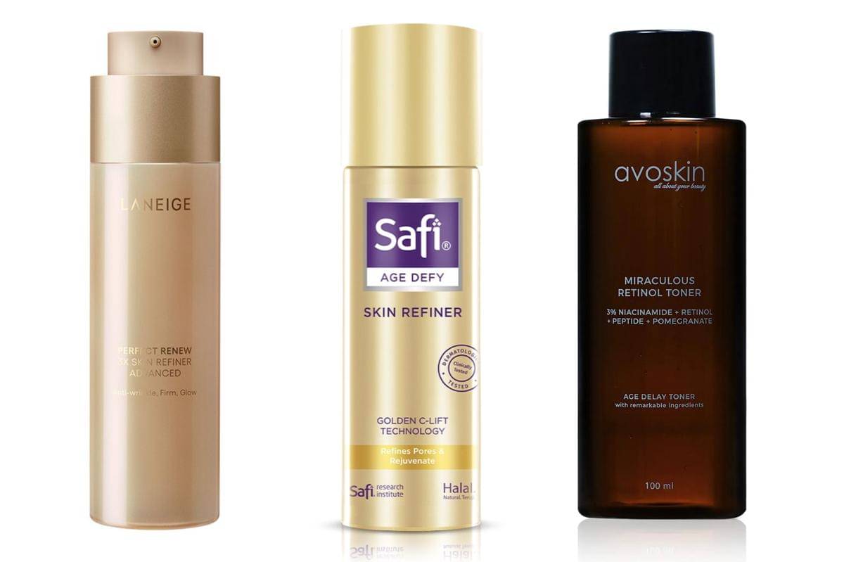 Rekomendasi toner anti-aging yang aman buat kulit sensitif
