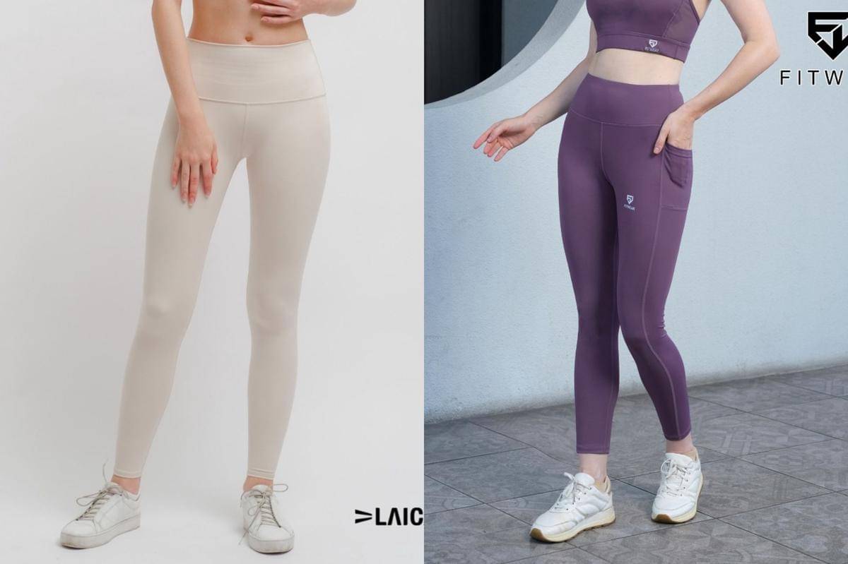 Rekomendasi celana legging sport merek lokal yang nyaman