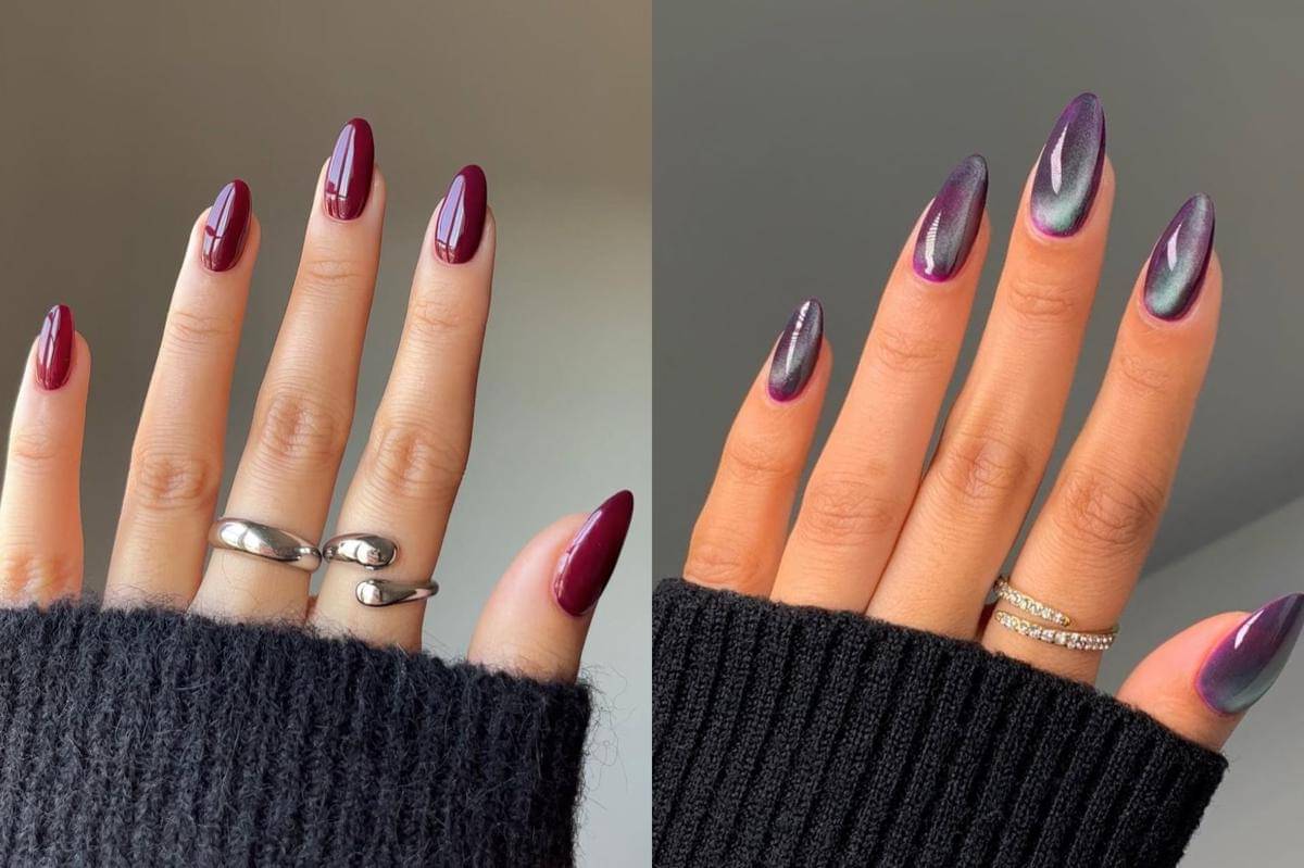 inspirasi tren warna kuku musim dingin 2026