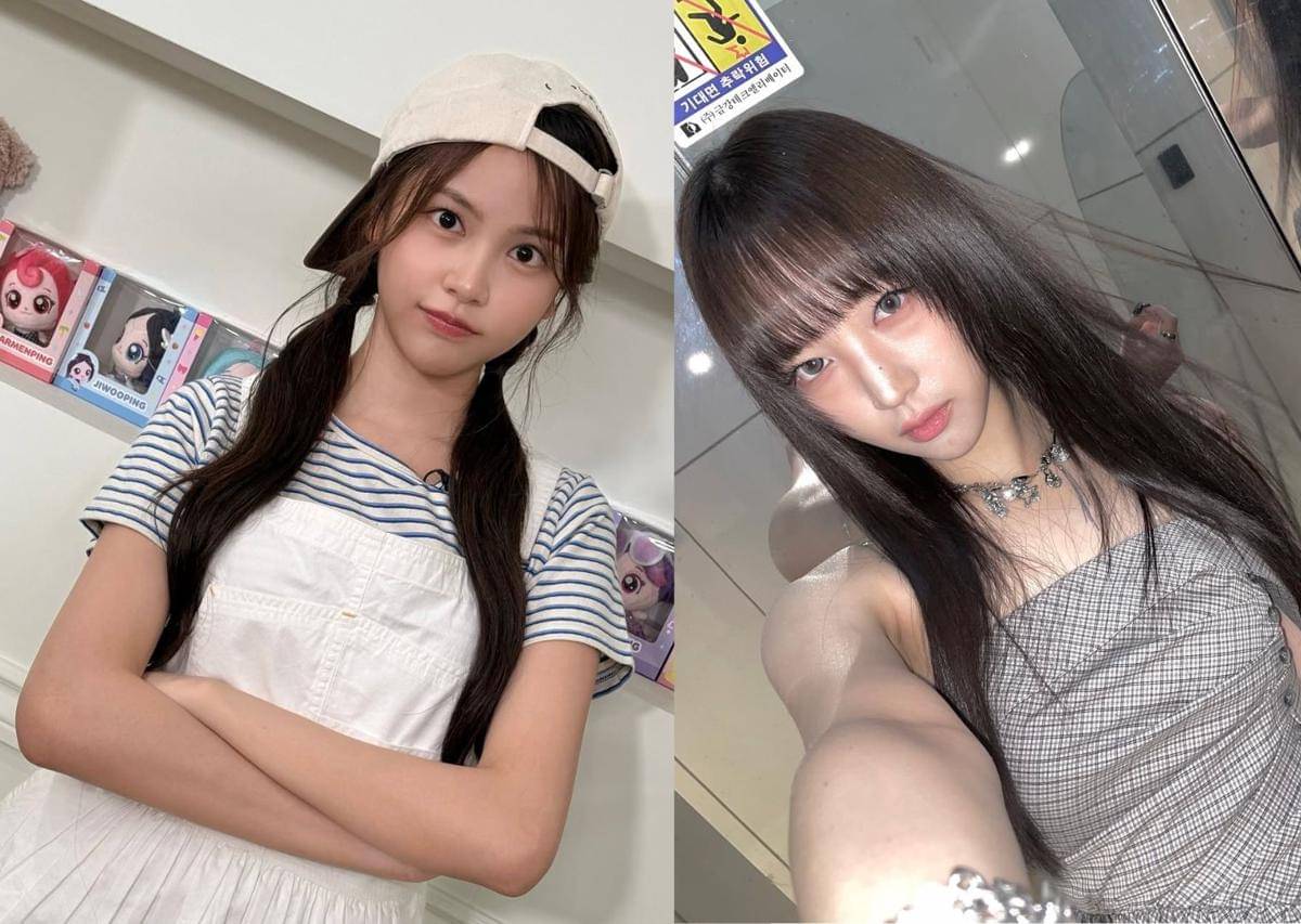 Carmen H2H dan Kim VVUP