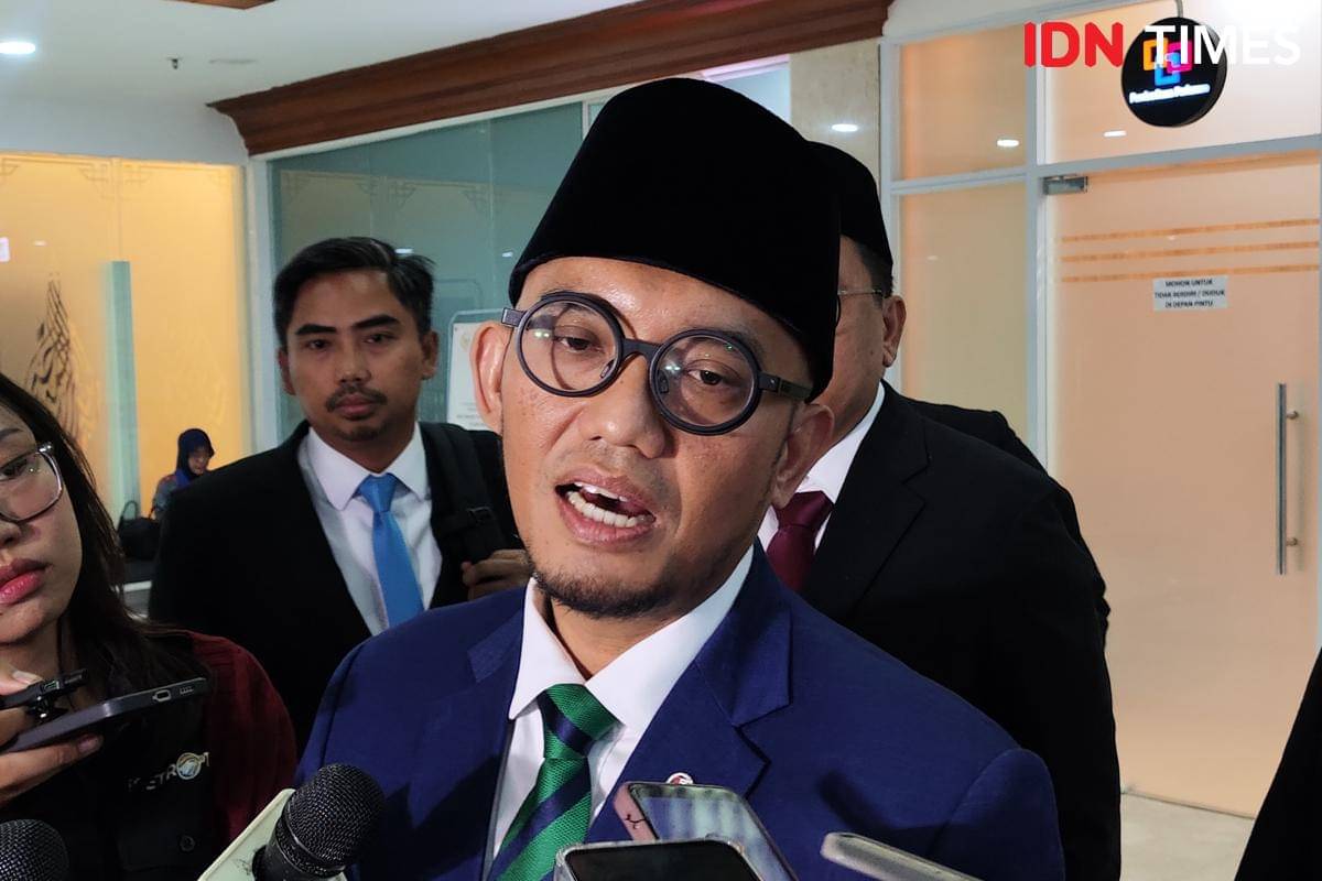 Wakil Menteri Haji dan Umrah, Dahnil Anzar Simanjuntak