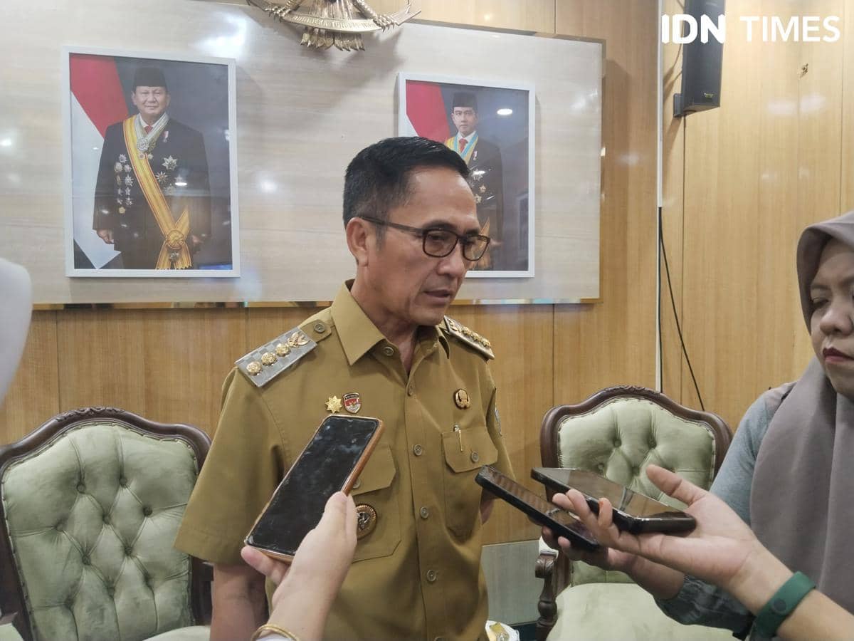Ratu Dewa Bantah Ada Pemecatan Oknum Dishub: Belum Ada Keputusan