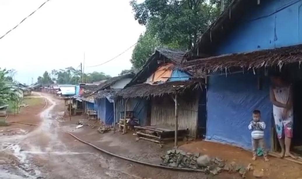 Pemkab Lebak Kebut Pematangan Lahan Huntap Korban Banjir Lebakgedong