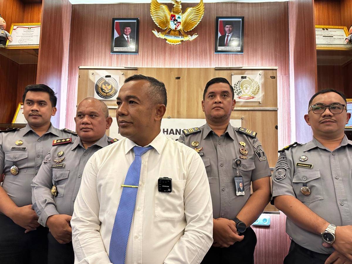 Kanwil Ditjenpas Kalbar perkuat pengamanan UPT
