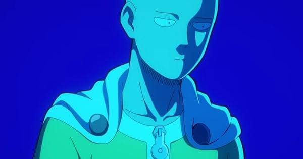 Sosok Saitama yang telah menghancurkan limiternya - One Punch Man S3