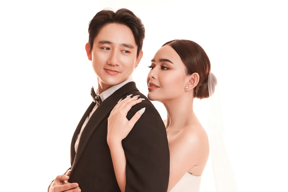 Amanda Manopo dan Kenny Austin