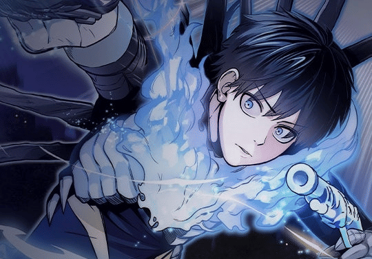 The Holy Emperor’s Grandson is a Necromancer