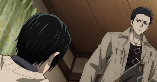 Genus dan Zombieman - One Punch Man S3