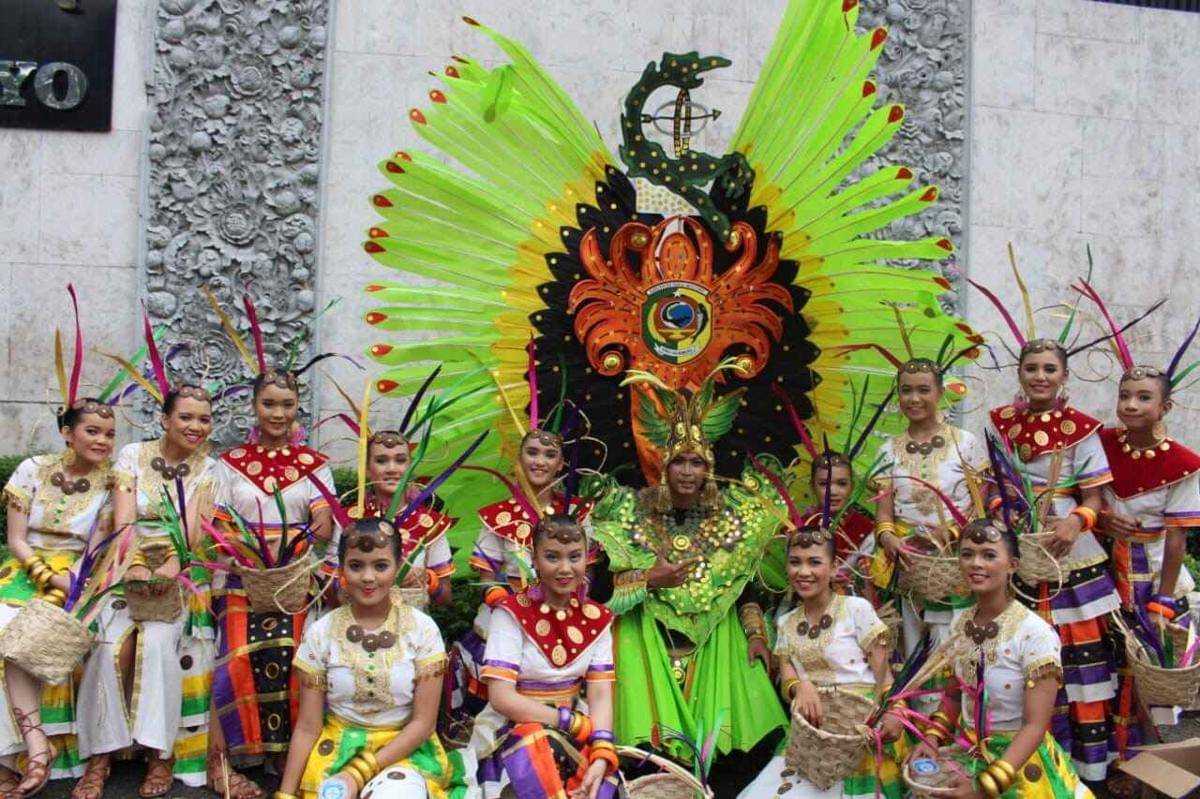 Potret Festival Teluk Tomini di Parigi Moutong, Sulawesi Tengah 