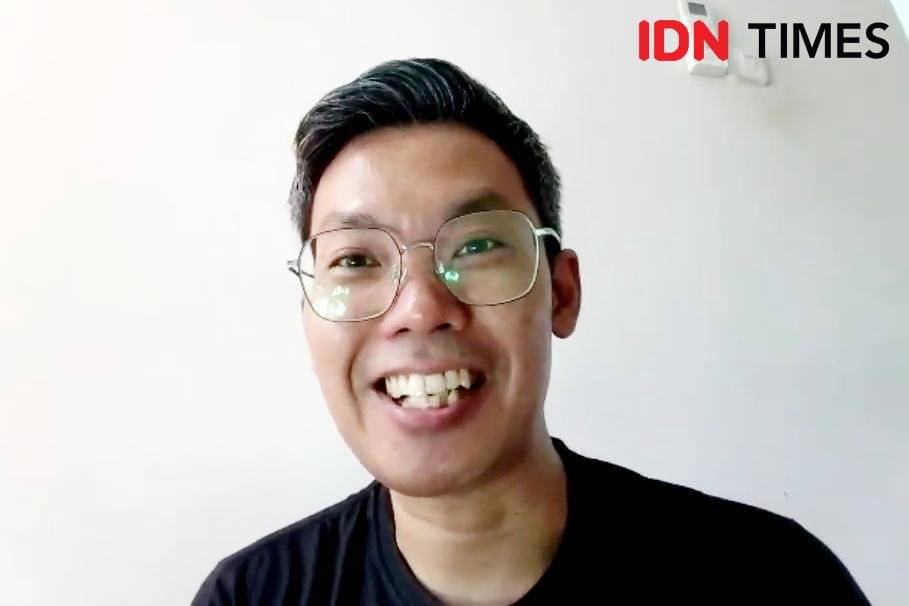 Stephanus Tjieproet, Acting Coach film Rangga & Cinta