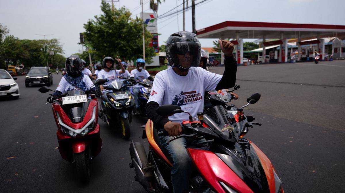 federal oil, motor matic, konsumen oli