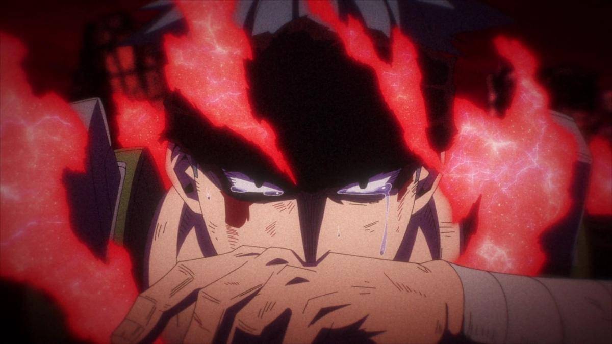 Bruce Fa Jin(Dok. Bones Studio/My Hero Academia)