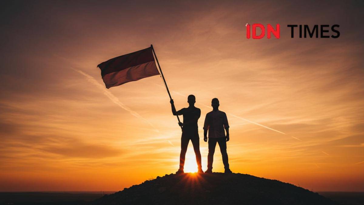 Prompt Gemini AI Edit Foto Tema Sumpah Pemuda