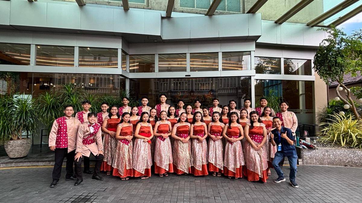 PSM Atma Jaya Raih Juara di Sarawak Choir Competition.