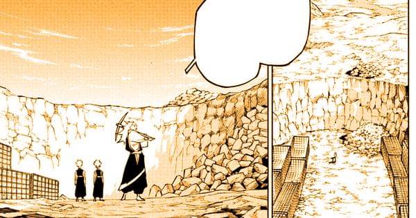 Doula mempekerjakan Cross dan Maru untuk membawa batu - Jujutsu Kaisen Modulo