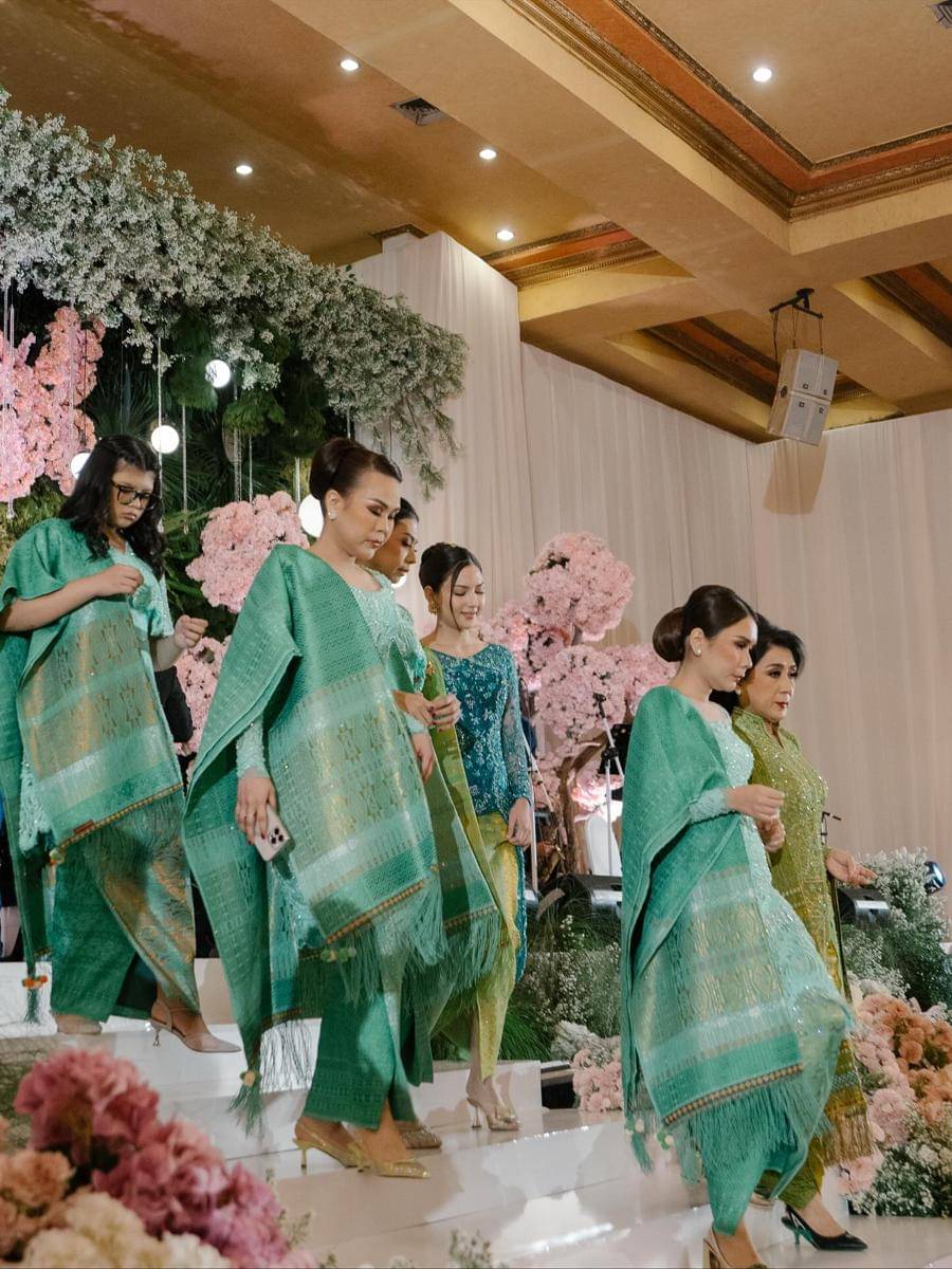 Syukuran Pembaptisan Baby Kyarra (instagram.com/jscmila)