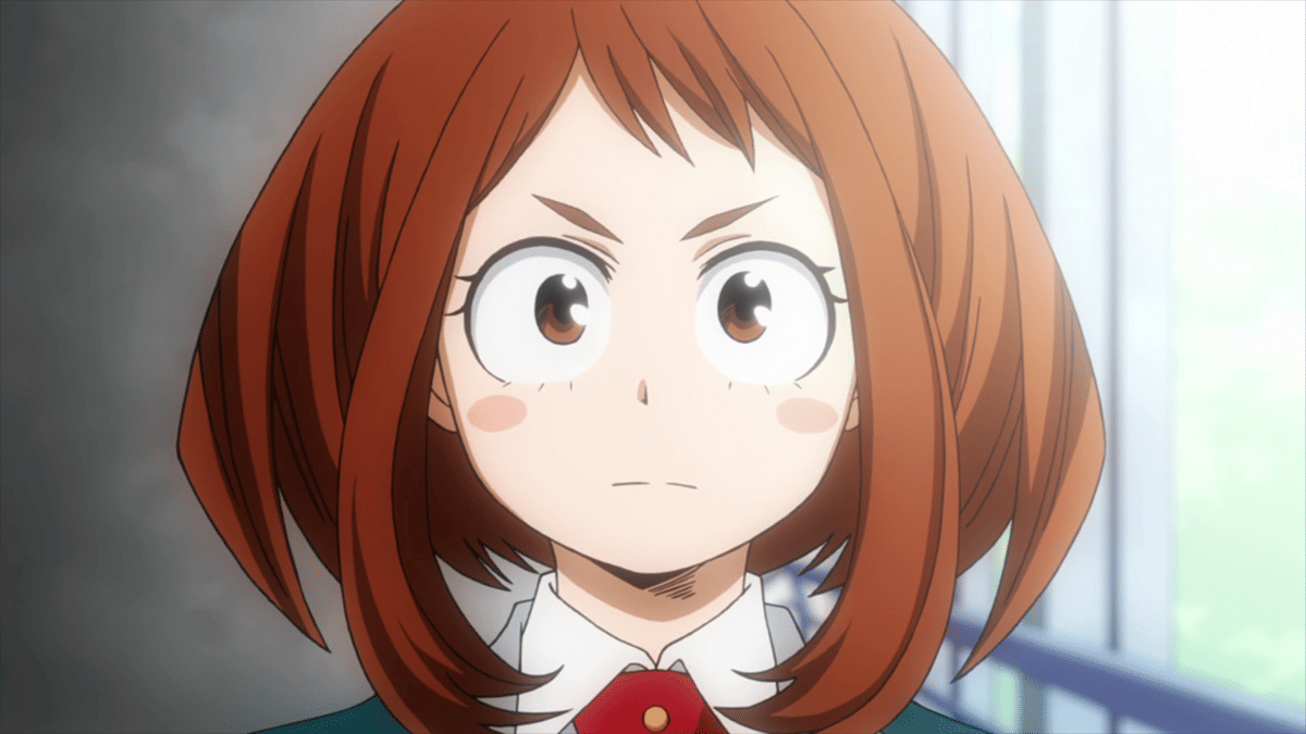 Ochaco Uraraka