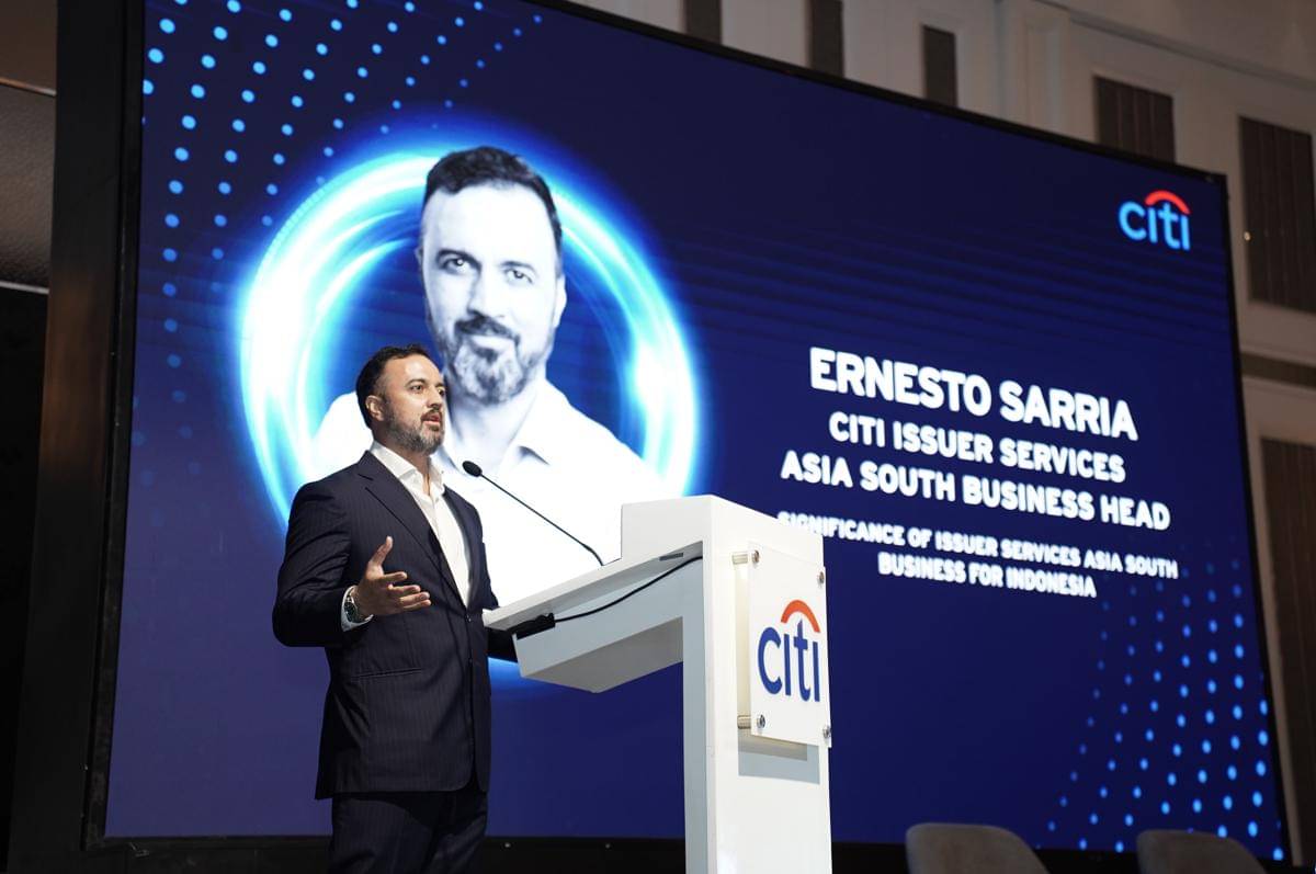 Citi Data Centre Day 2025 (6) - Head of Issuer Services for Asia South at Citi Services, Ernesto Sarria.jpeg