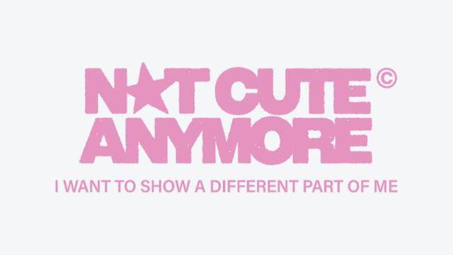 Header X ILLIT untuk Comeback NOT CUTE ANYMORE