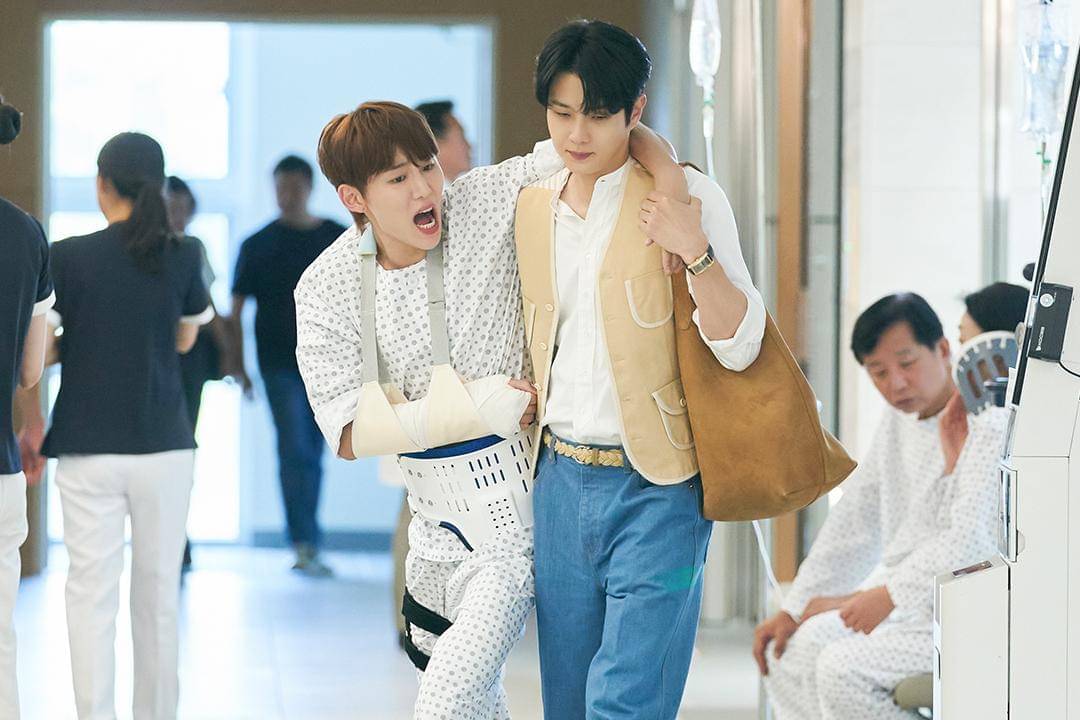 Still cut drama Korea Would You Marry Me?