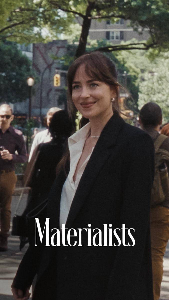 Dakota Johnson