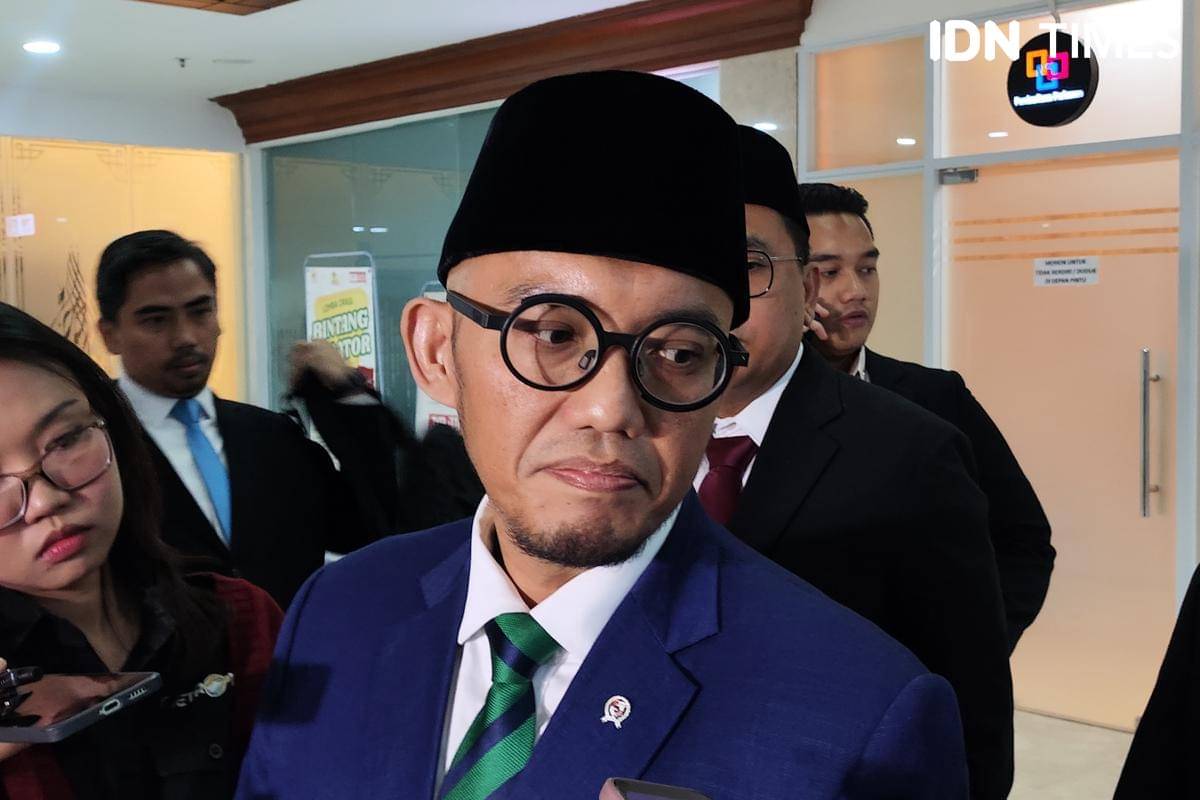 Wakil Menteri Haji dan Umrah, Dahnil Anzar Simanjuntak