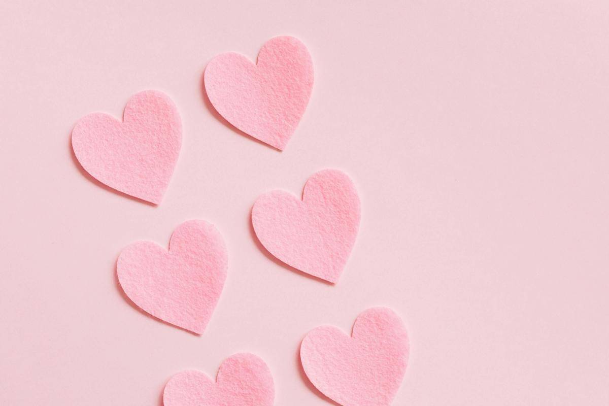 Love Pink Artinya