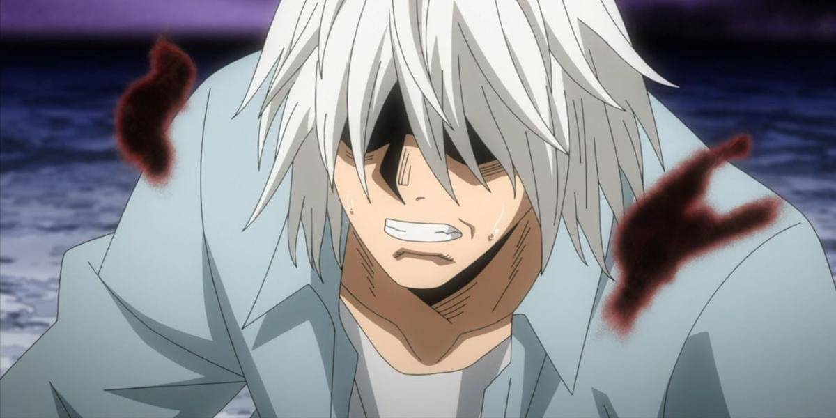 Yoichi Shigaraki (dok. Bones/My Hero Academia)