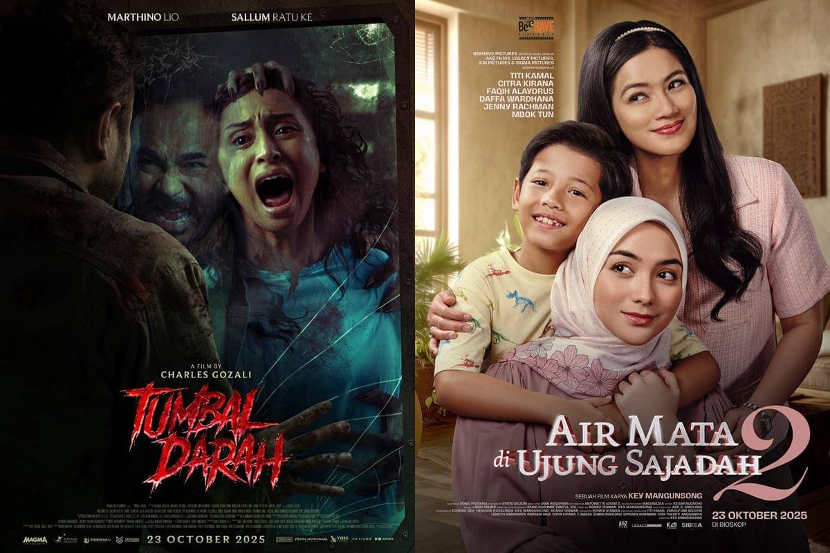 poster film Tumbal Darah dan Air Mata di Ujung Sajadah 2