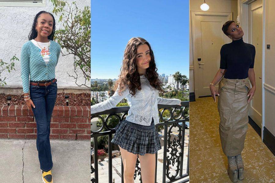 OOTD Cast serial It: Welcome to Derry