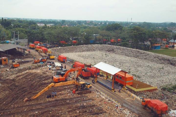 Proyek PSEL Kota Tangerang Batal, Pemkot Tunggu Arahan Resmi Pusat