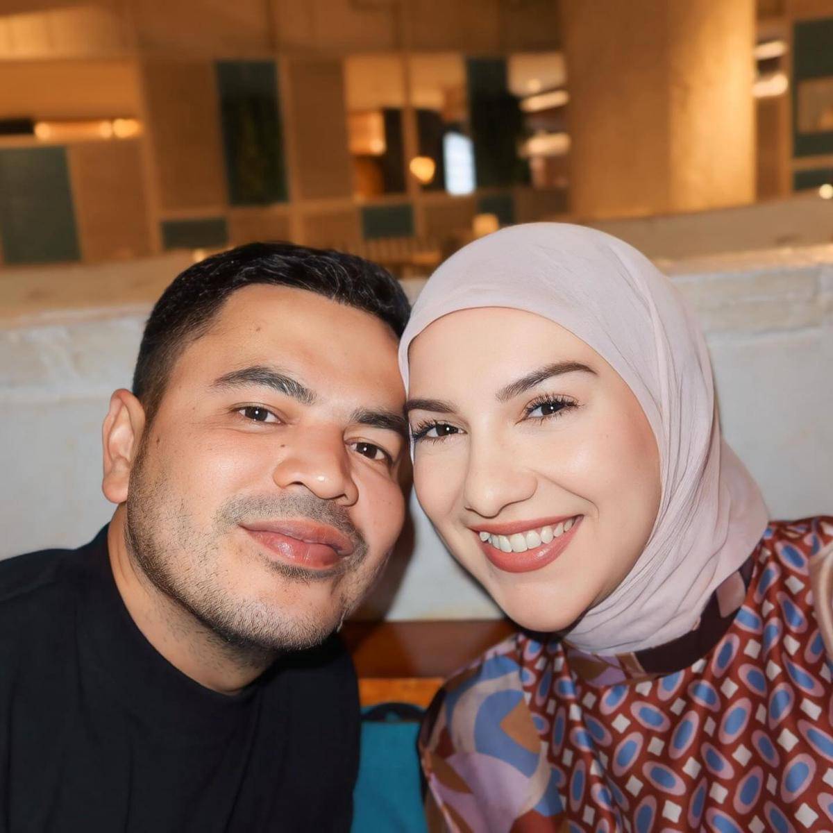 Irish Bella dan Haldy Sabri