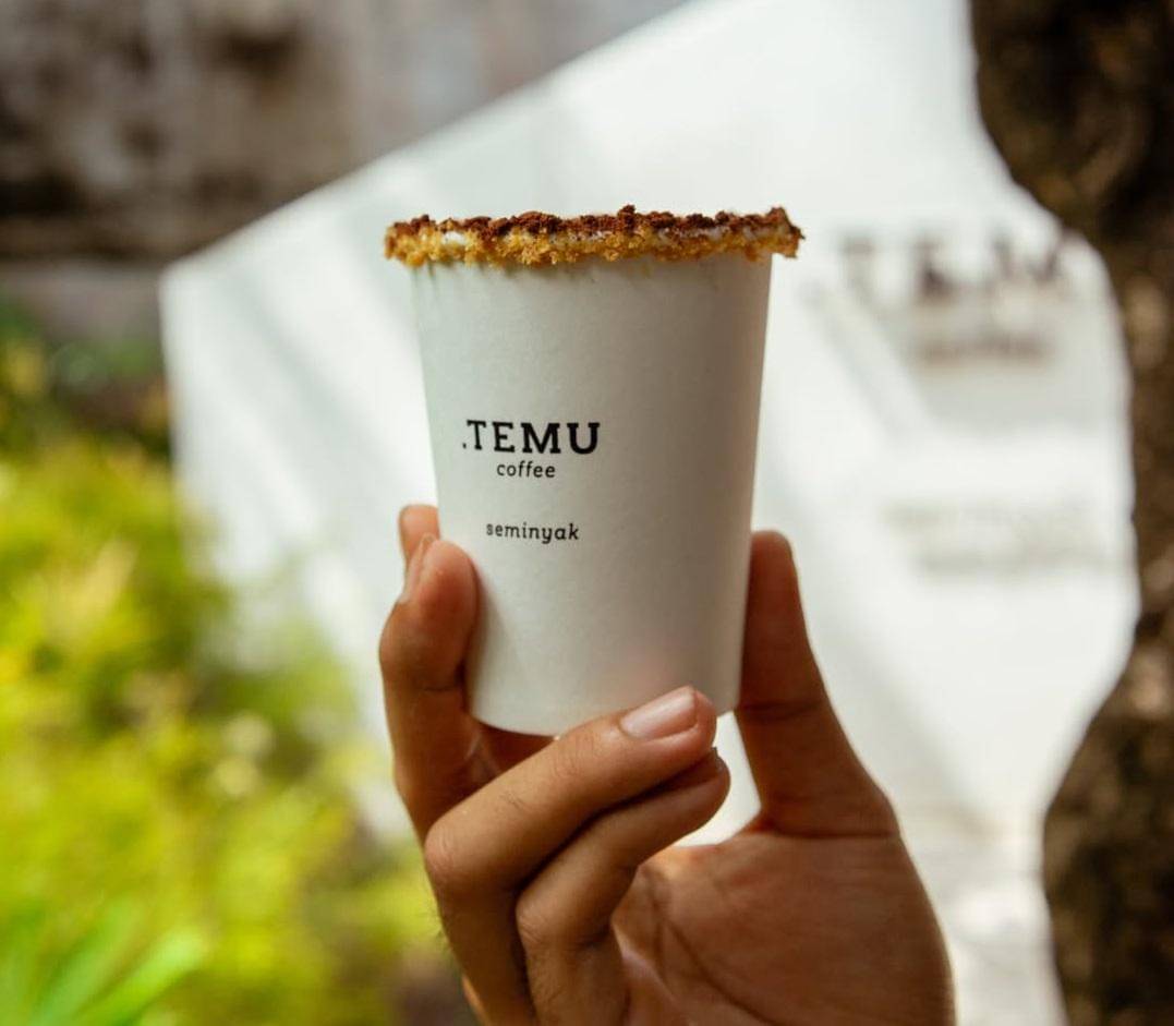 Potret kopi Titik Temu, Bali