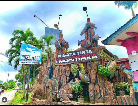Wisata Tirta Nusantara di Boja Kendal