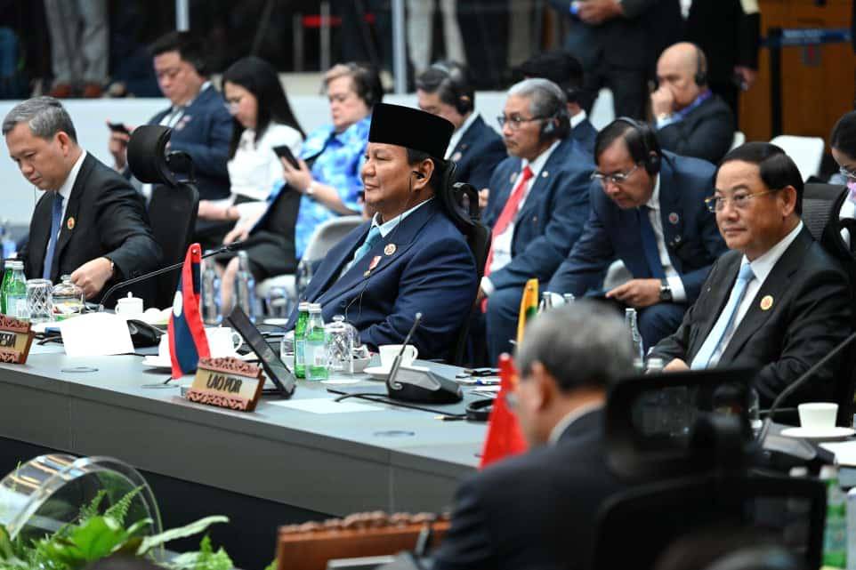 Presiden Prabowo Subianto