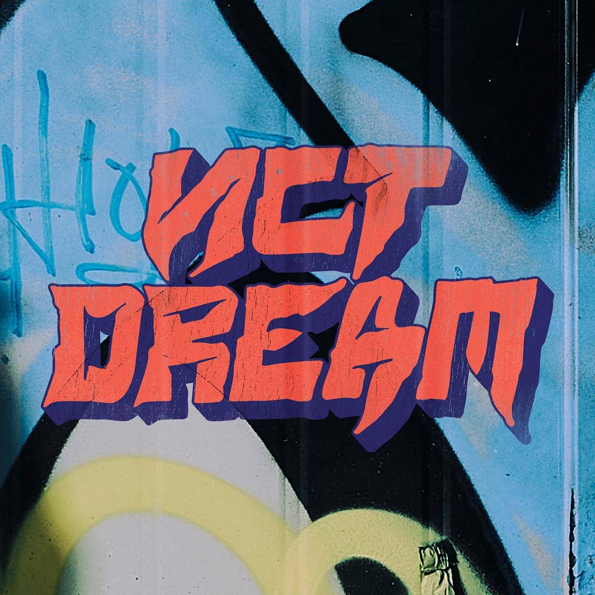 Logo Baru NCT Dream untuk Come back Beat It Up