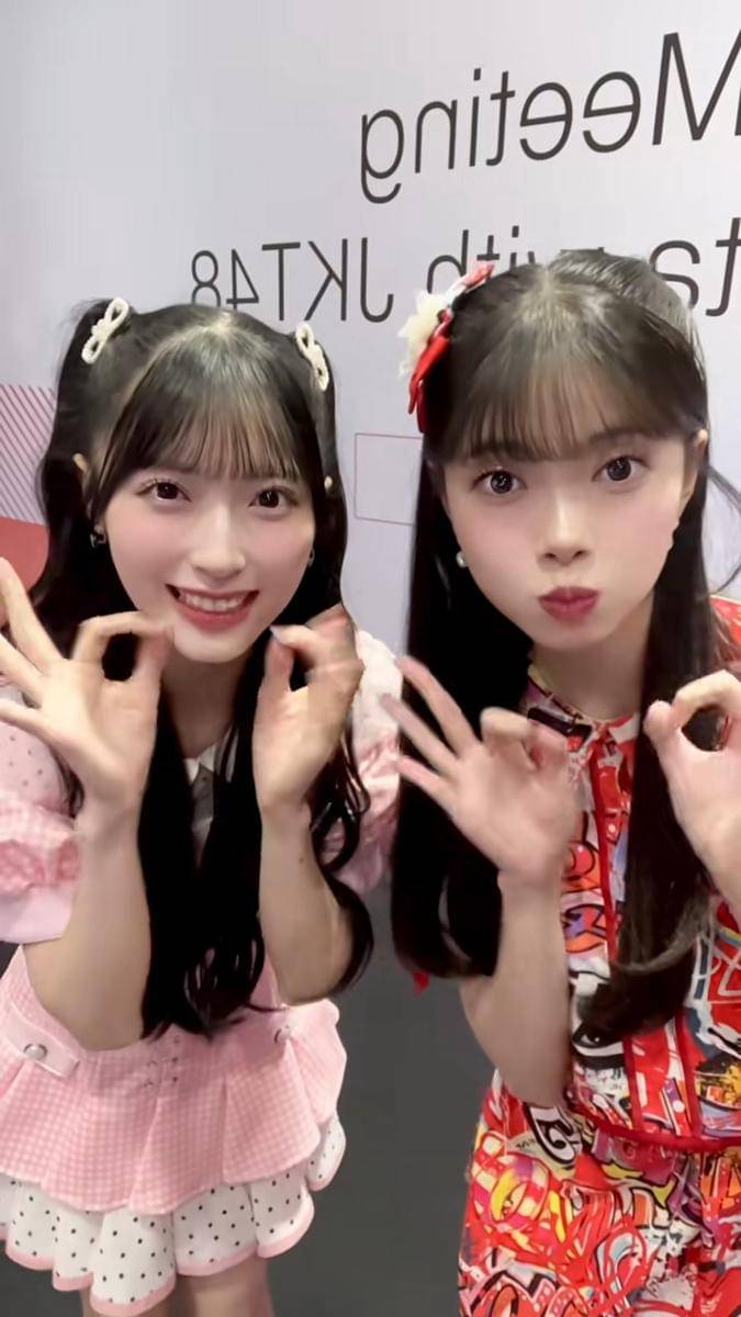 JKT48 dan AKB48 di balik layar meet and greet