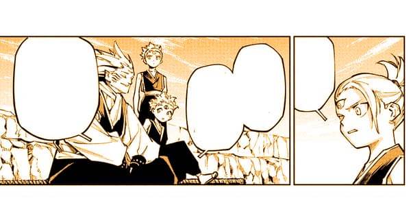 Doula menjelaskan soal pembangunan kanal - Jujutsu Kaisen Modulo