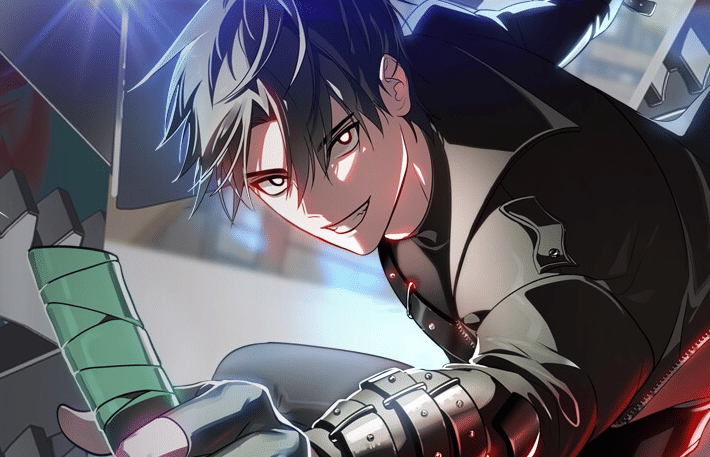 SSS-Class Revival Hunter