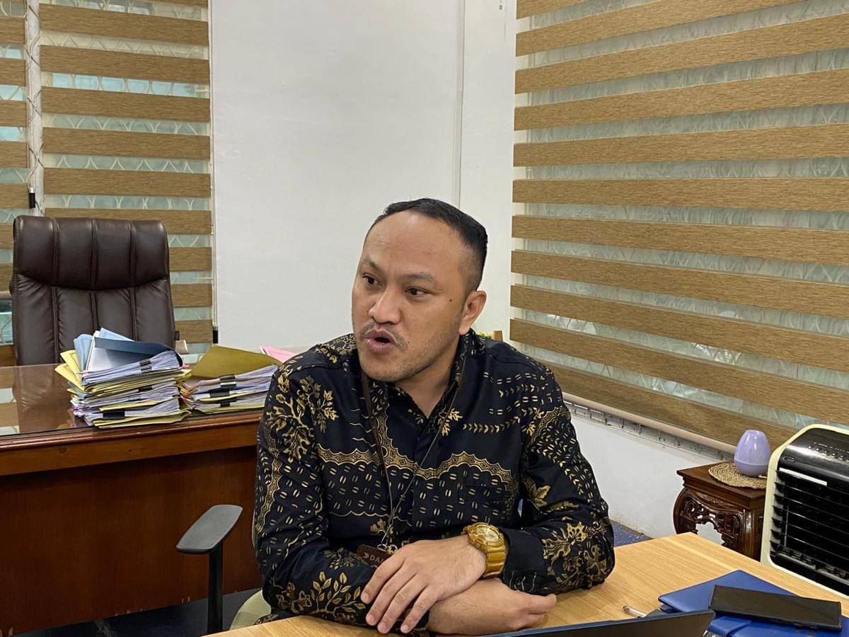 GM Perum Damri Pontianak A Bukhari