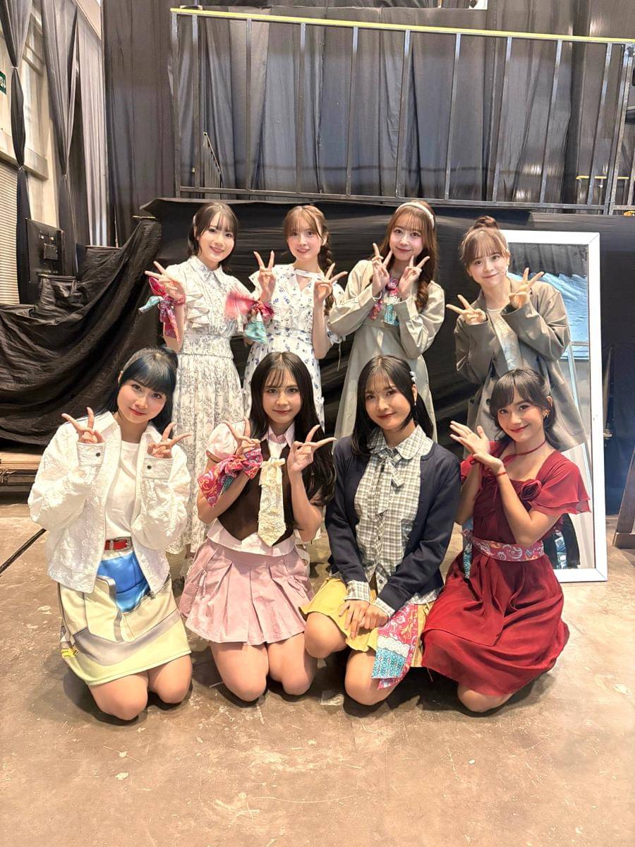 JKT48 dan AKB48 di balik layar meet and greet