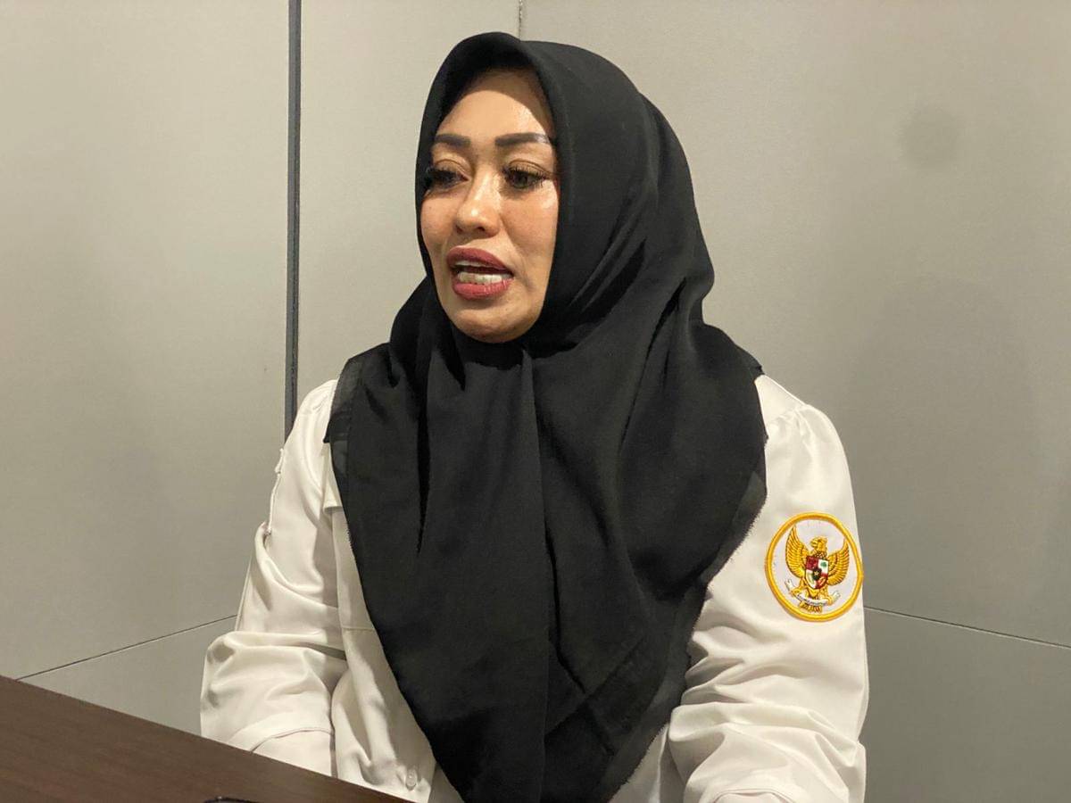 Ketua DPD APDESI Sulsel, Sri Rahayu Usmi. (Dok. Istimewa)