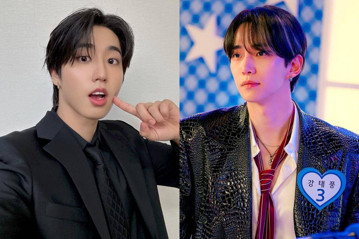 Han Stray Kids isi OST ketiga drama Korea Typhoon Family