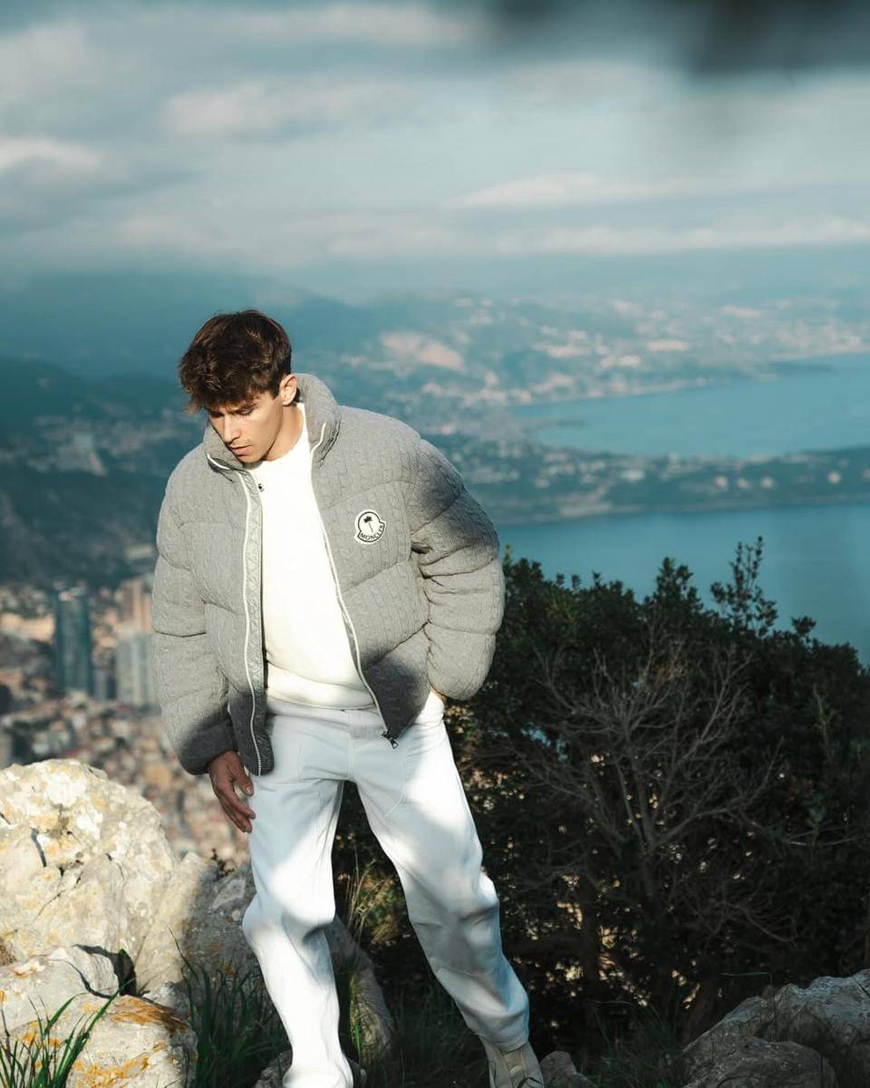 Outfit ala Arthur Leclerc