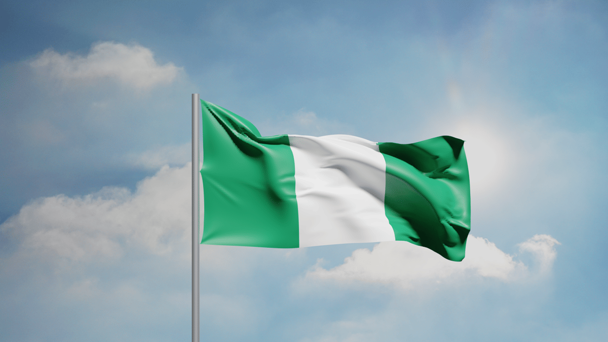 Bendera Nigeria
