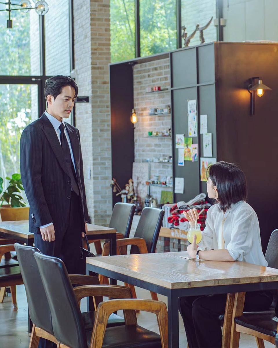 cuplikan drama Last Summer