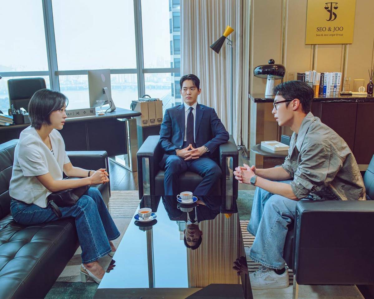 cuplikan drama Last Summer