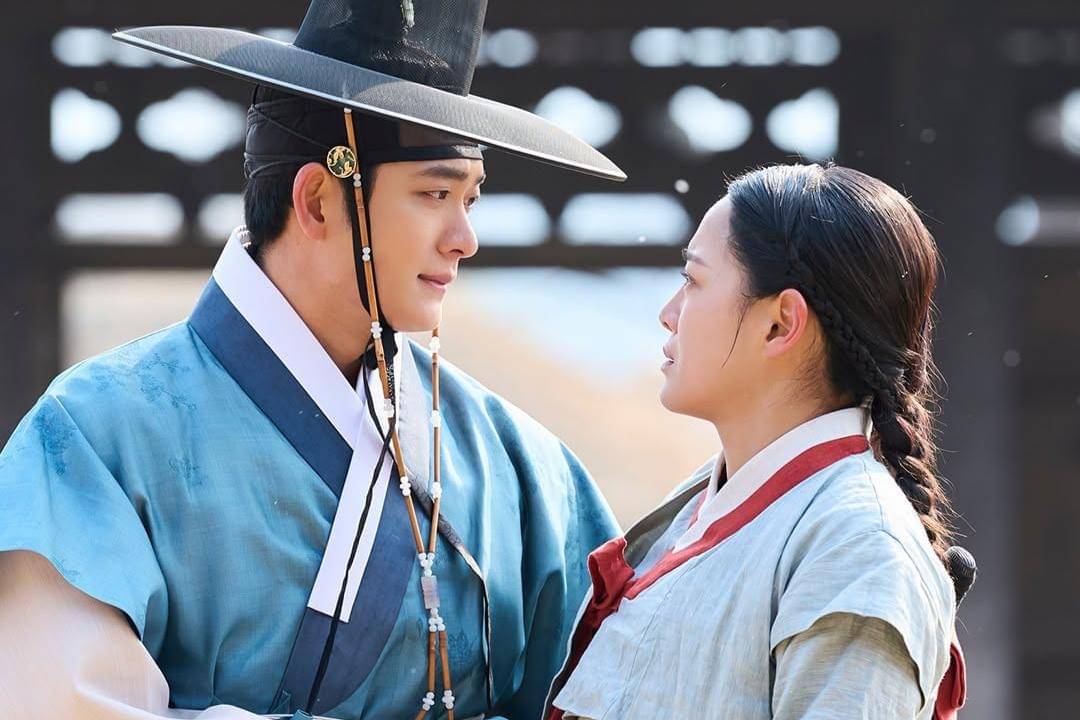 cuplikan drama Moon River