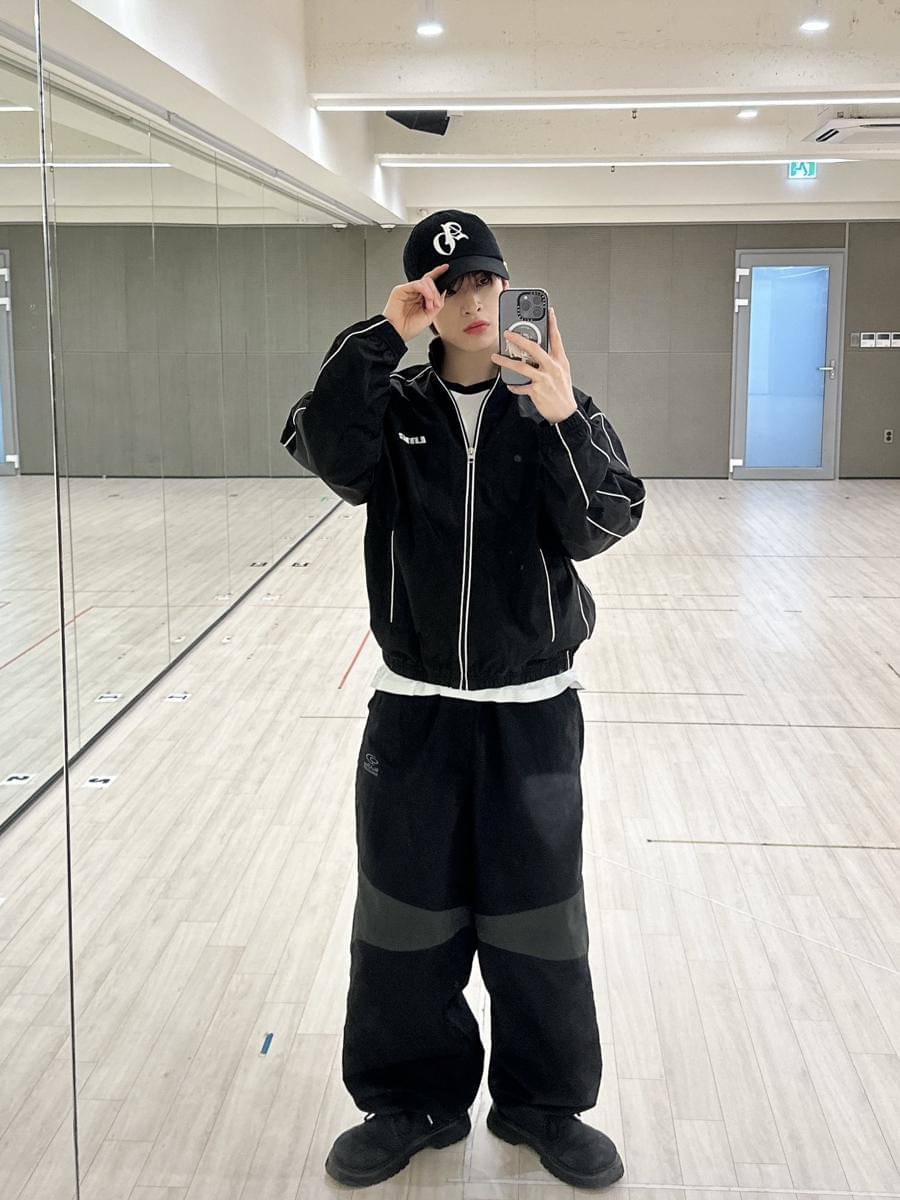 OOTD ala Allen CRAVITY