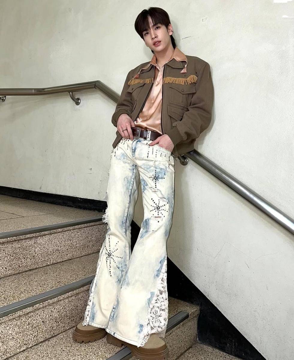 OOTD ala Allen CRAVITY